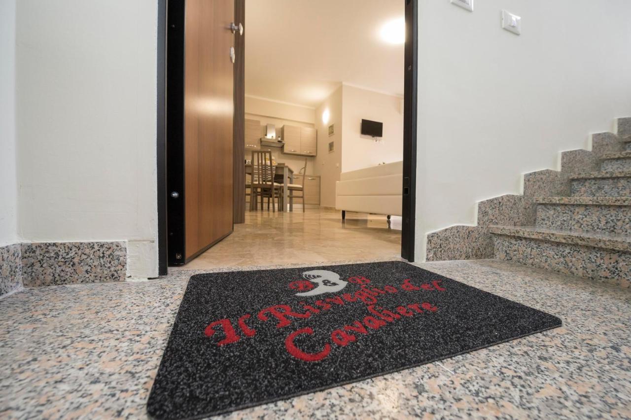 B&B Il Risveglio Del Cavaliere Gioia Dei Marsi Exteriör bild