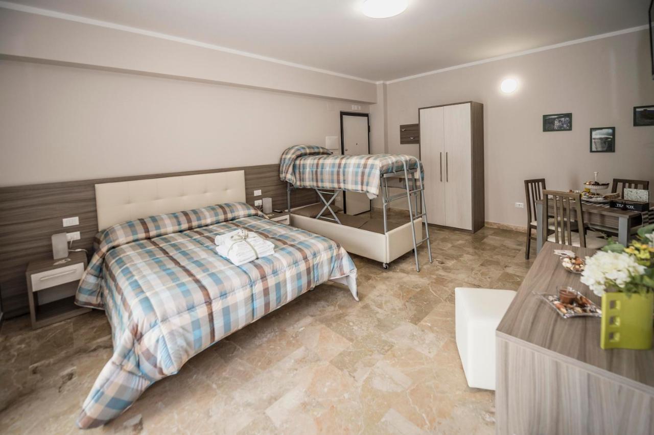 B&B Il Risveglio Del Cavaliere Gioia Dei Marsi Exteriör bild