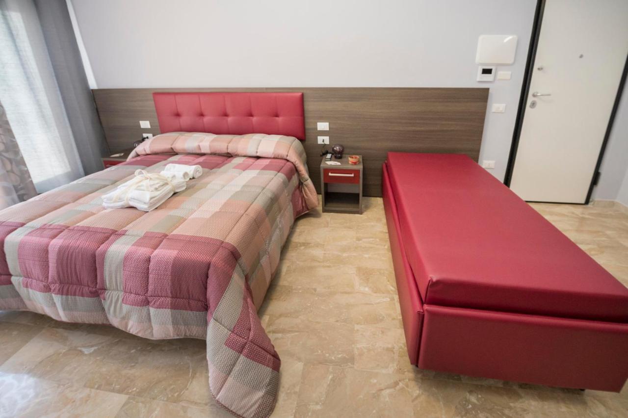 B&B Il Risveglio Del Cavaliere Gioia Dei Marsi Exteriör bild