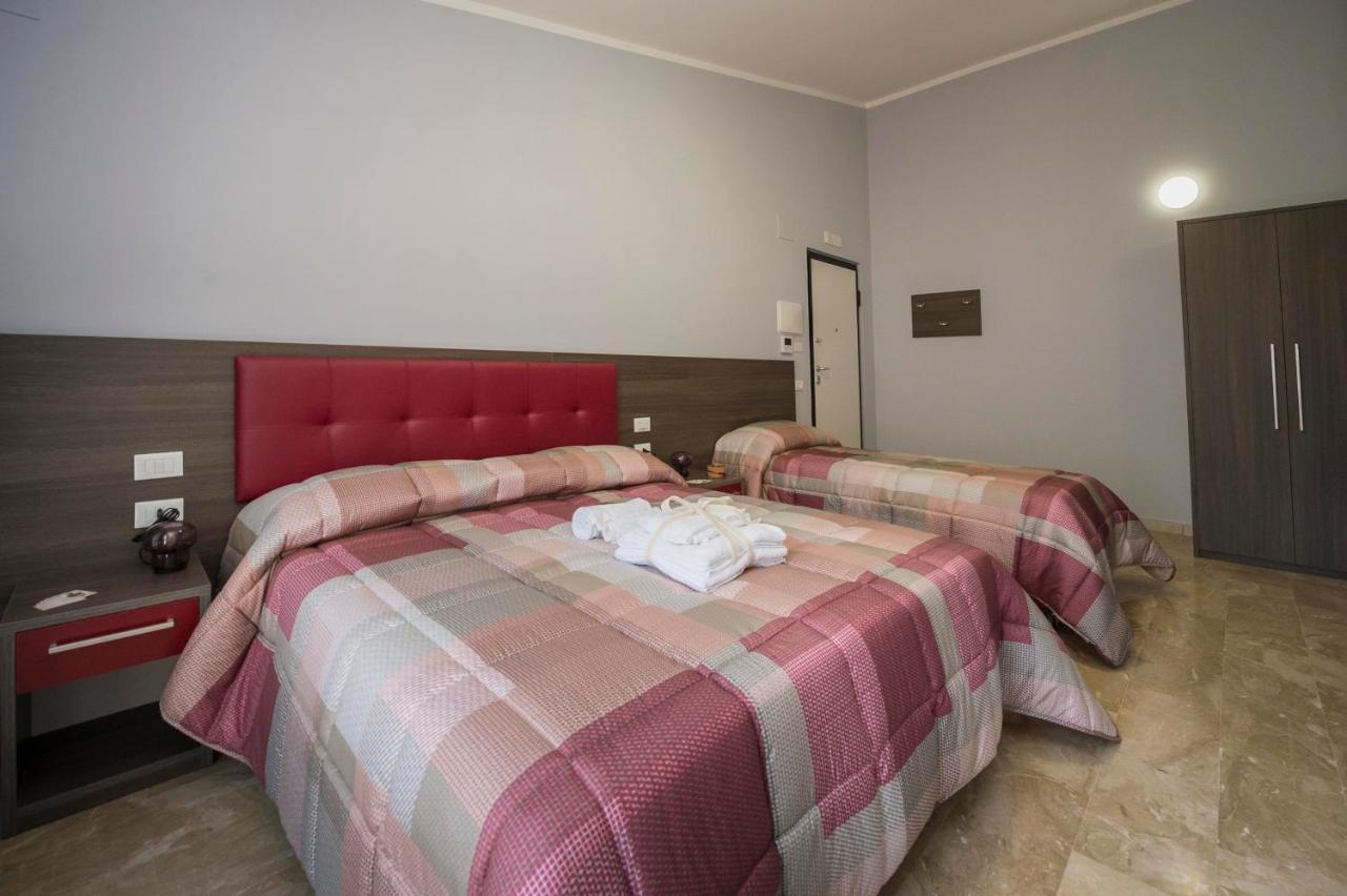 B&B Il Risveglio Del Cavaliere Gioia Dei Marsi Exteriör bild