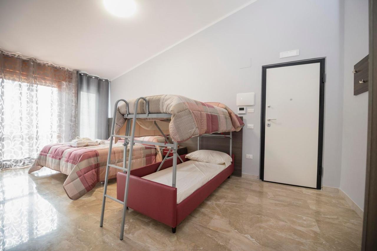 B&B Il Risveglio Del Cavaliere Gioia Dei Marsi Exteriör bild