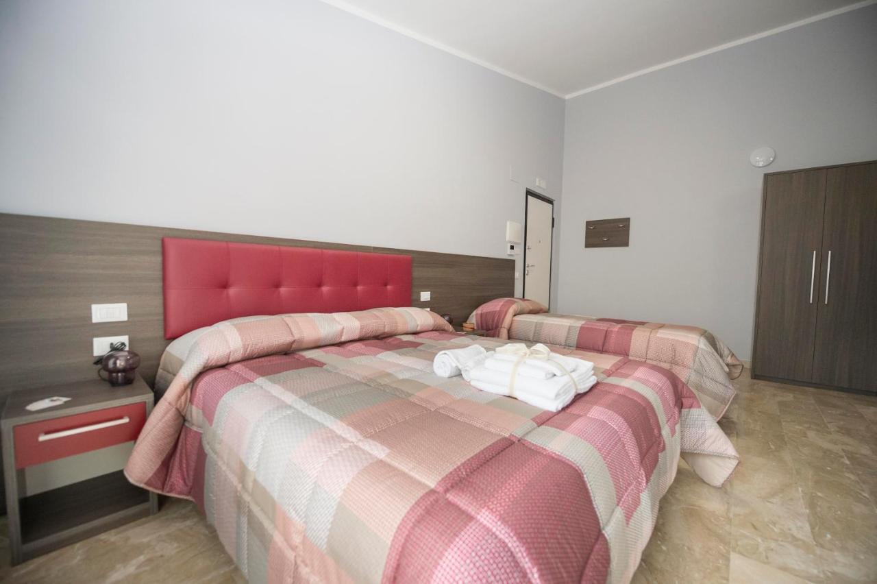 B&B Il Risveglio Del Cavaliere Gioia Dei Marsi Exteriör bild