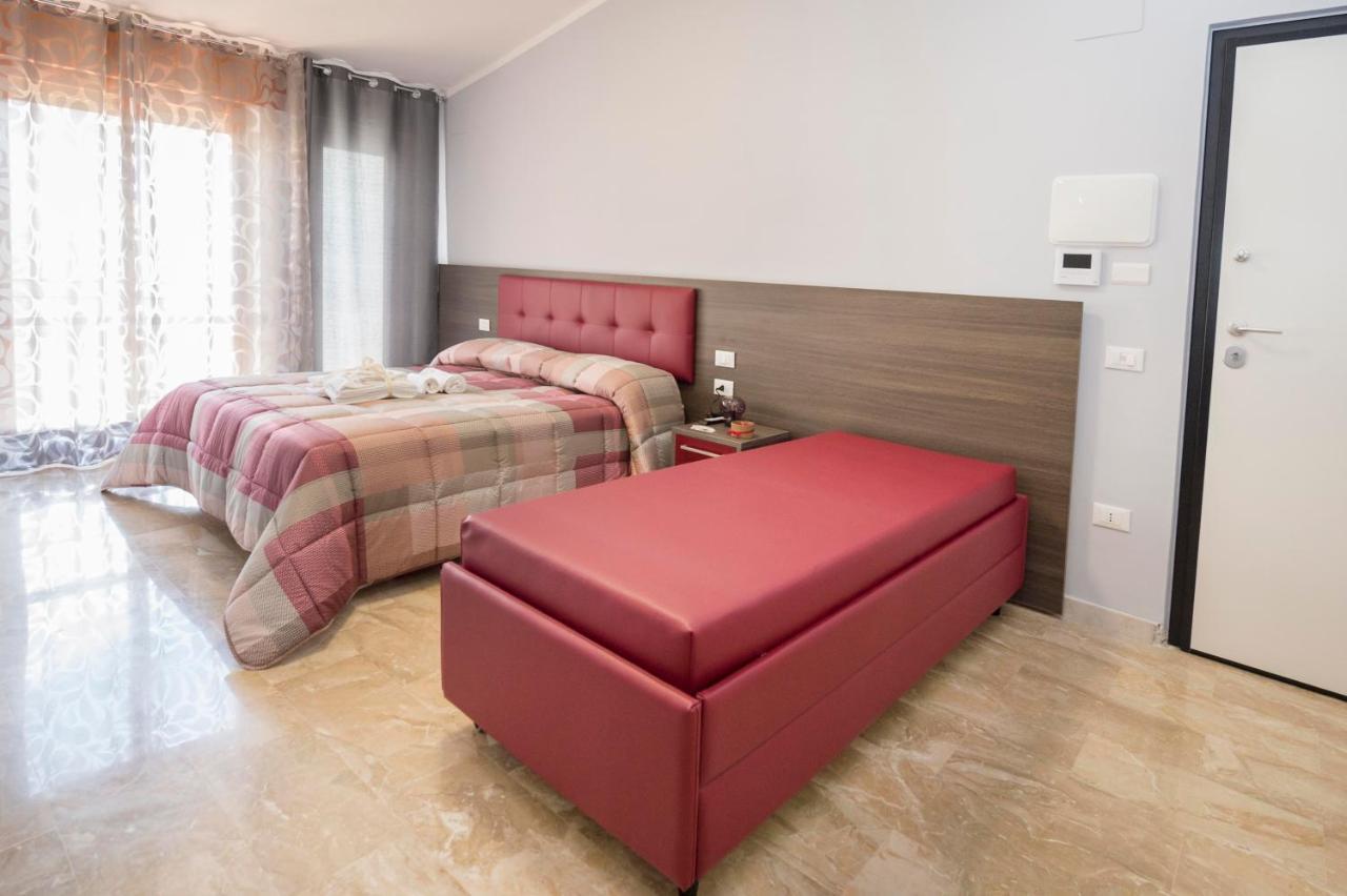 B&B Il Risveglio Del Cavaliere Gioia Dei Marsi Exteriör bild